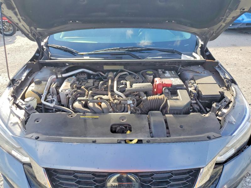 Продажа на аукционе авто 2021 Nissan Sentra, vin: 3N1AB8DV4MY301727, номер лота: 57174206