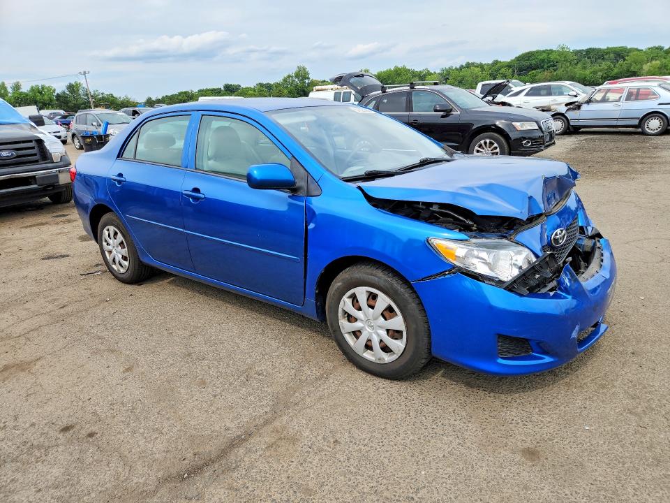 Продаж на аукціоні авто 2009 Toyota Corolla, vin: 2T1BU40E49C108740, номер лоту: 57625586