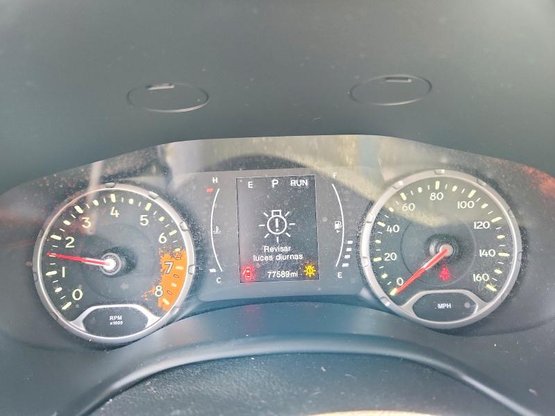 55396506 :رقم المزاد ، ZACCJBBB4HPG00918 vin ، 2017 Jeep Renegade مزاد بيع