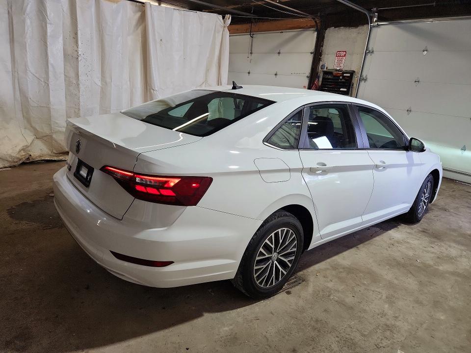 Продаж на аукціоні авто 2021 Volkswagen Jetta, vin: 3VWN57BUXMM028291, номер лоту: 57972546