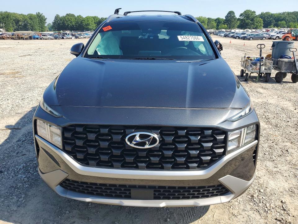 2023 Hyundai Santa Fe მანქანა იყიდება აუქციონზე, vin: 5NMS24AJ6PH505889, აუქციონის ნომერი: 54827066