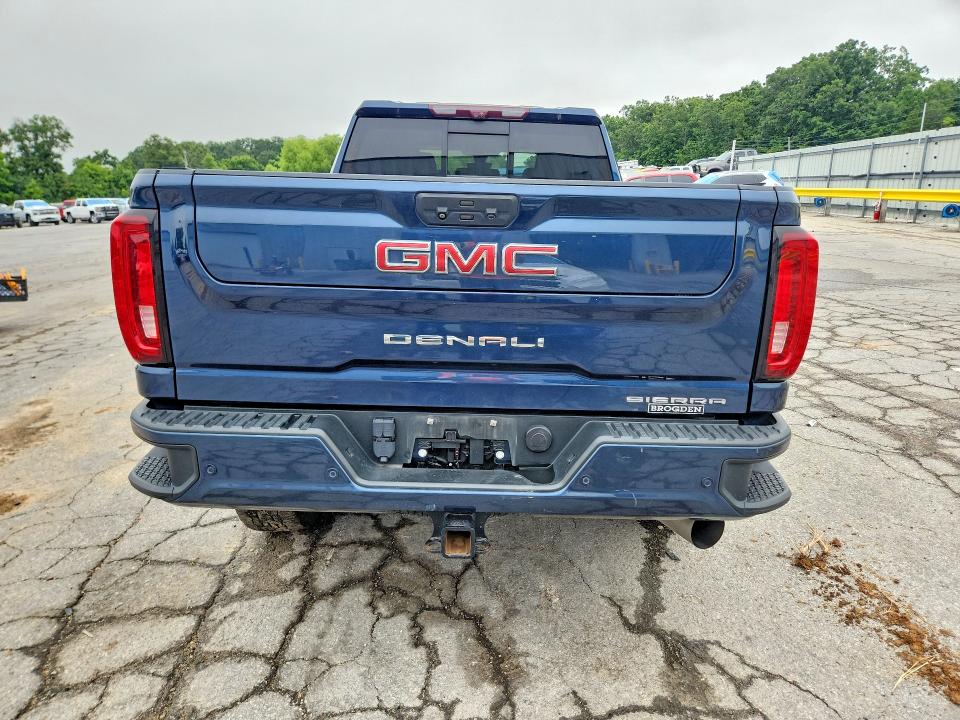 57369316 :رقم المزاد ، 1GT49REY5LF294474 vin ، 2020 Gmc Sierra مزاد بيع