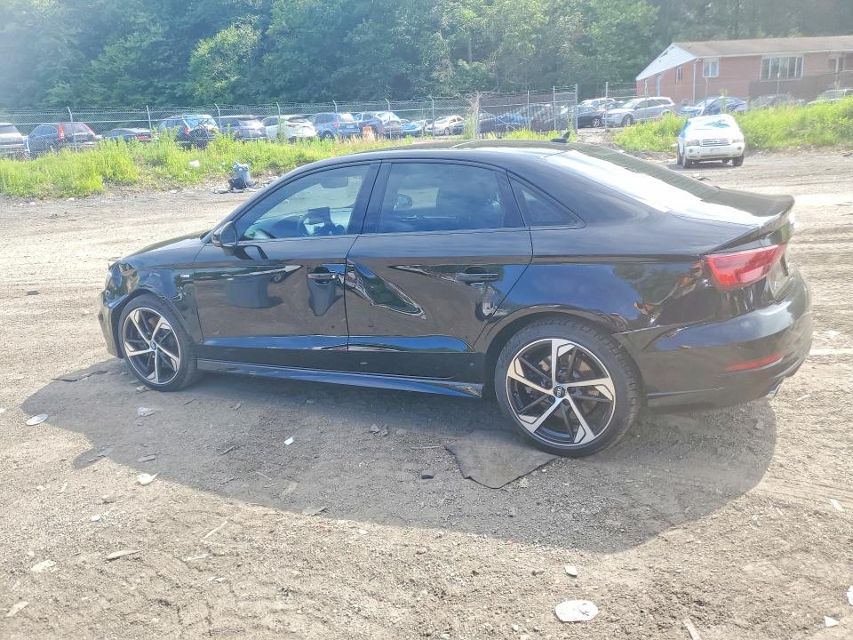Продаж на аукціоні авто 2020 Audi A3, vin: WAUJEGFF7LA095663, номер лоту: 58002016