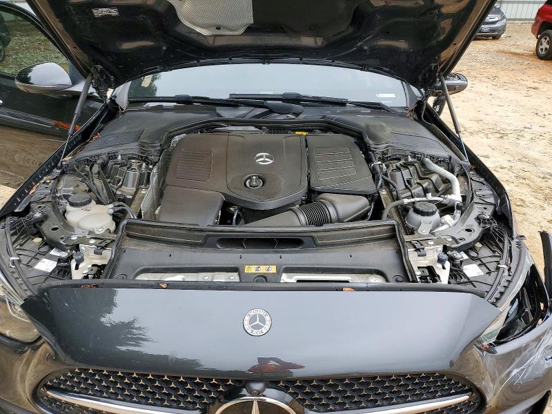2022 Mercedes-benz C მანქანა იყიდება აუქციონზე, vin: W1KAF4GB7NR060416, აუქციონის ნომერი: 53297846