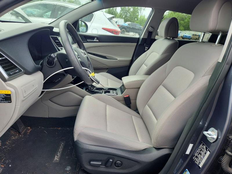 Aukcja sprzedaży 2017 Hyundai Tucson, vin: KM8J3CA24HU291390, numer aukcji: 56114056