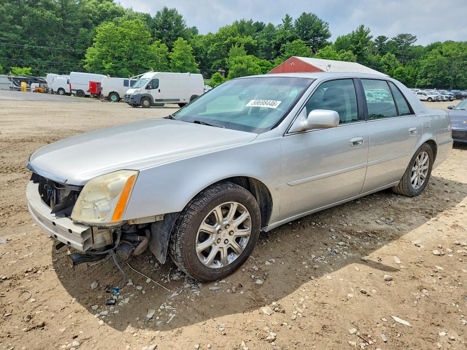 Aukcja sprzedaży 2009 Cadillac Dts, vin: 1G6KD57Y19U135700, numer aukcji: 58698446