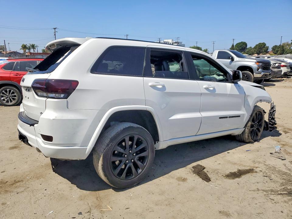 Продажа на аукционе авто 2020 Jeep Grand Cherokee, vin: 1C4RJFAG7LC266377, номер лота: 56888316