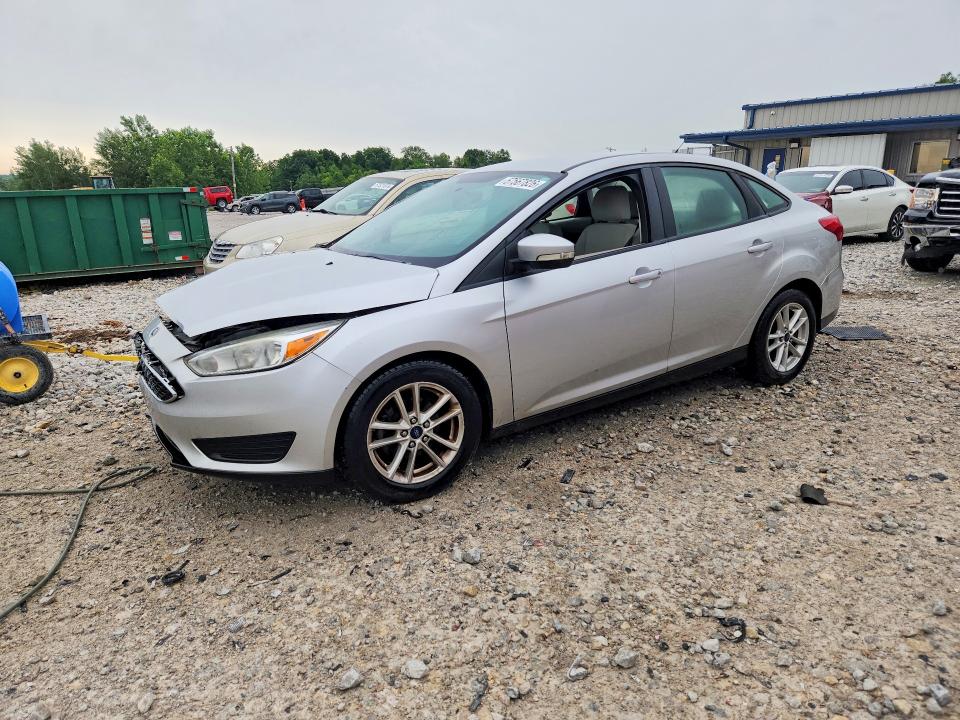 2015 Ford Focus მანქანა იყიდება აუქციონზე, vin: 1FADP3F2XFL361952, აუქციონის ნომერი: 57567826