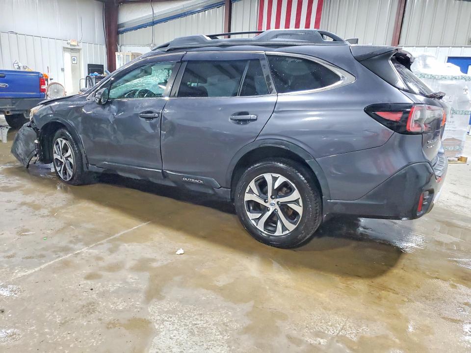 58009246 :رقم المزاد ، 4S4BTGND0M3118117 vin ، 2021 Subaru Outback مزاد بيع