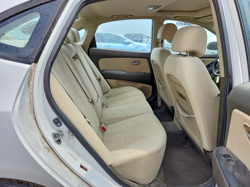 Aukcja sprzedaży 2008 Hyundai Elantra, vin: KMHDU46D78U509526, numer aukcji: 56146796
