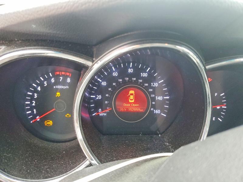 Aukcja sprzedaży 2013 Kia Optima, vin: KNAGM4A79D5353803, numer aukcji: 56734346
