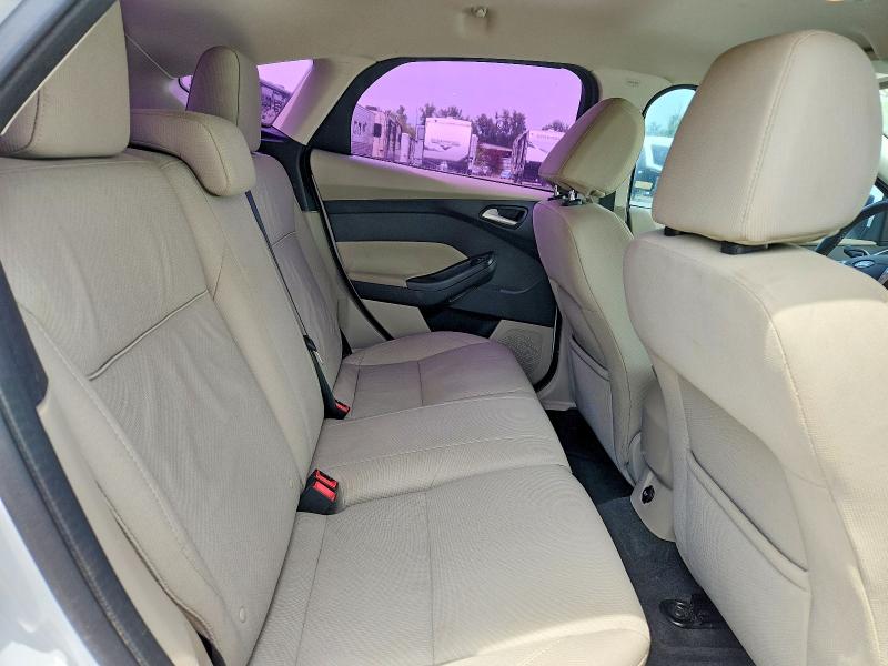 Aukcja sprzedaży 2013 Ford Focus, vin: 1FADP3R45DL153892, numer aukcji: 58465816