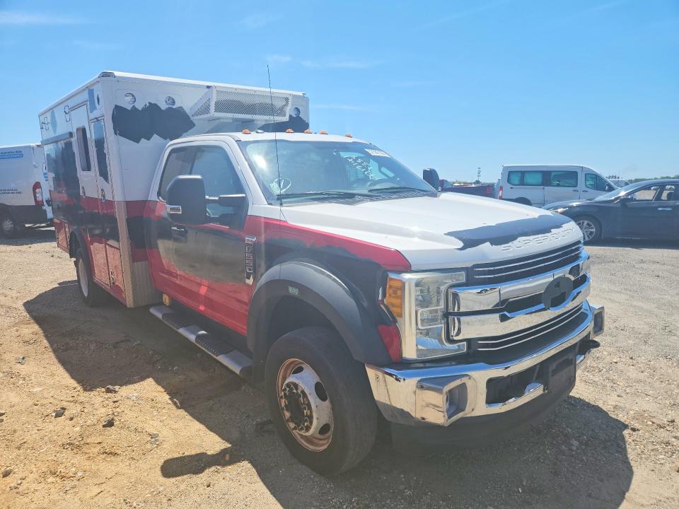 Aukcja sprzedaży 2017 Ford F550, vin: 1FD0X5HT2HED81058, numer aukcji: 57582166