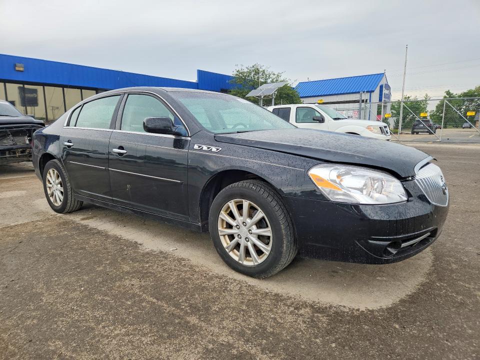 58782566 :رقم المزاد ، 1G4HC5E19AU129255 vin ، 2010 Buick Lucerne مزاد بيع