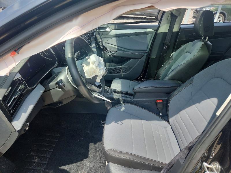 Aukcja sprzedaży 2025 Volkswagen Jetta, vin: 3VW7X7BU9SM031327, numer aukcji: 59298146