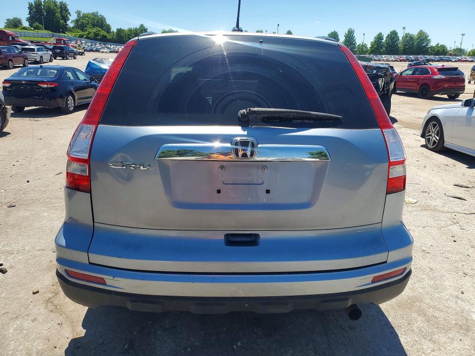 Продаж на аукціоні авто 2011 Honda Cr-v, vin: 5J6RE3H71BL054284, номер лоту: 57113066