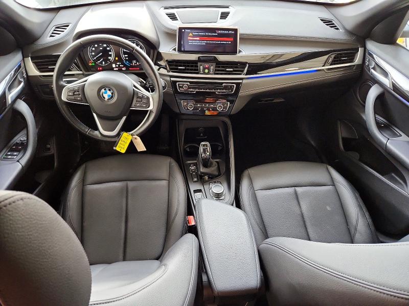 55059876 :رقم المزاد ، WBXJG9C01M5U09104 vin ، 2021 Bmw X1 مزاد بيع