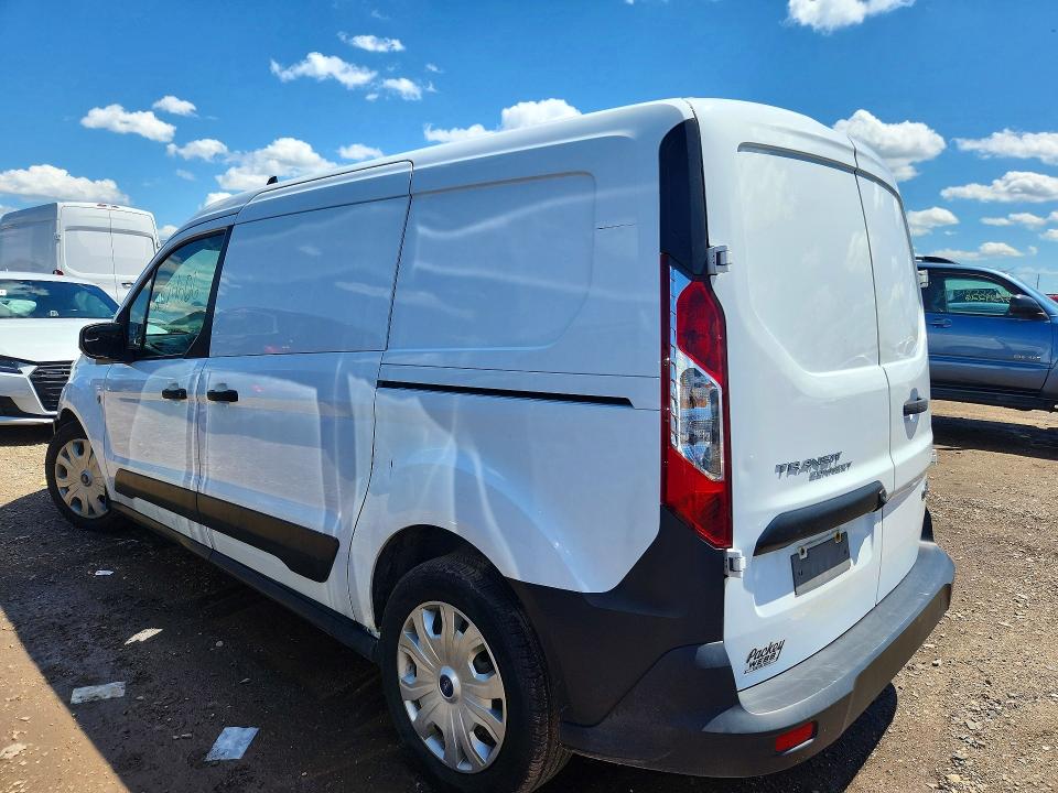 Продажа на аукционе авто 2020 Ford Transit Connect, vin: NM0LS7E25L1450278, номер лота: 57074806