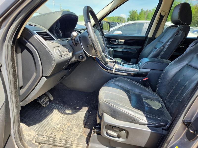 Продажа на аукционе авто 2012 Land Rover Range Rover Sport, vin: SALSK2D42CA718832, номер лота: 55964766