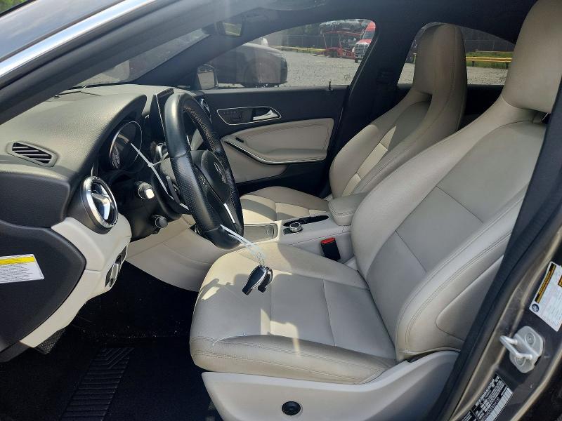 57910016 :رقم المزاد ، WDDSJ4EB2EN064130 vin ، 2014 Mercedes-benz Cla مزاد بيع
