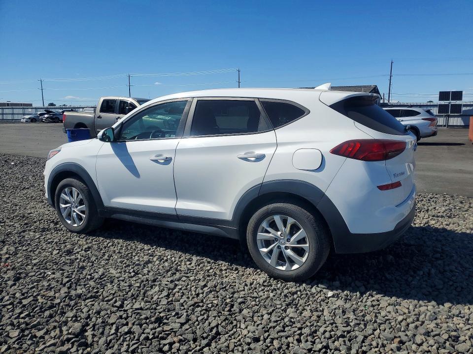 Aukcja sprzedaży 2019 Hyundai Tucson, vin: KM8J2CA47KU925321, numer aukcji: 58651776