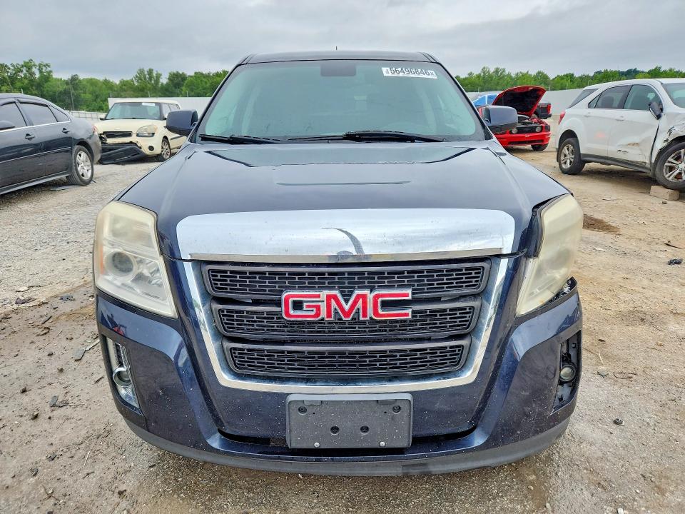 56496846 :رقم المزاد ، 2GKALMEK7F6235383 vin ، 2015 Gmc Terrain مزاد بيع