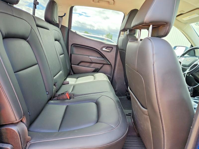 Продажа на аукционе авто 2021 Chevrolet Colorado, vin: 1GCPTEE14M1174724, номер лота: 57207006