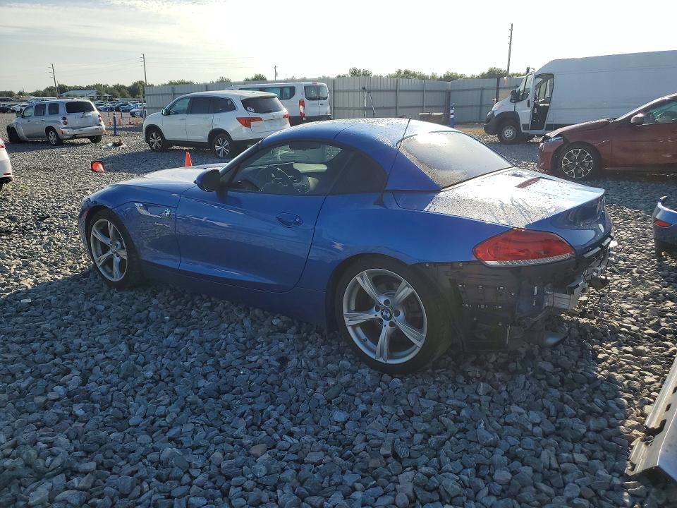 Продаж на аукціоні авто 2016 Bmw Z4, vin: WBALM7C50GJ799426, номер лоту: 57066866