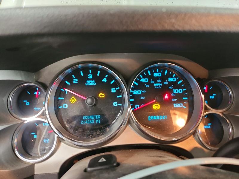 Продаж на аукціоні авто 2008 Chevrolet Silverado, vin: 3GCEC13048G125797, номер лоту: 56253886