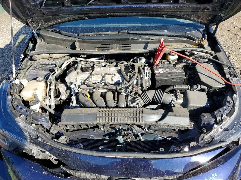 2021 Toyota Corolla მანქანა იყიდება აუქციონზე, vin: JTDEPMAEXMJ175388, აუქციონის ნომერი: 56637566