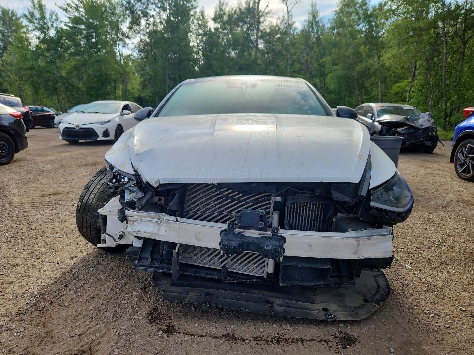 Продажа на аукционе авто 2021 Hyundai Sonata, vin: 5NPEJ4J24MH067414, номер лота: 57888196