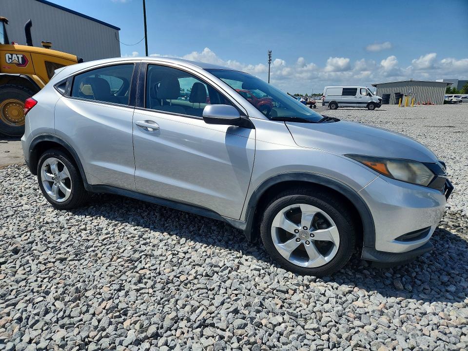 2016 Honda Hr-v მანქანა იყიდება აუქციონზე, vin: 3CZRU5H32GM730954, აუქციონის ნომერი: 57665056