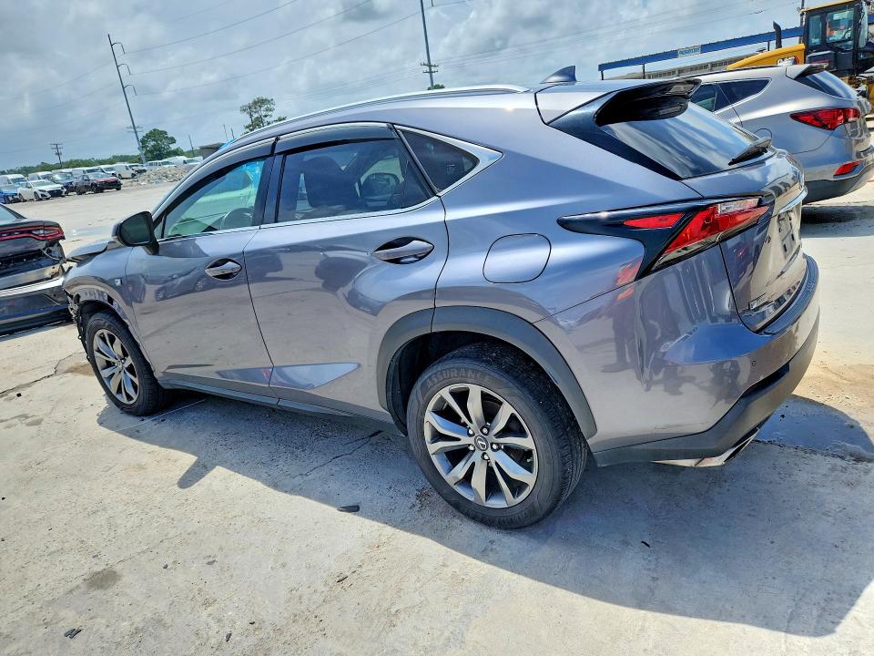 Продажа на аукционе авто 2017 Lexus Nx 200t, vin: JTJYARBZ7H2062508, номер лота: 56308556