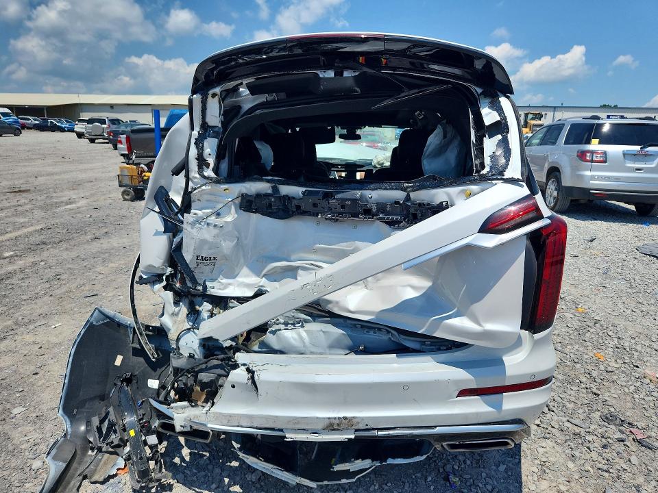 Aukcja sprzedaży 2024 Cadillac Xt6, vin: 1GYKPDRS8RZ703249, numer aukcji: 56985336
