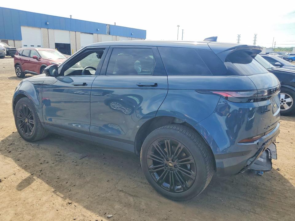 Продажа на аукционе авто 2024 Land Rover Range Rover Evoque, vin: SALZJ2FX0RH234117, номер лота: 55969786