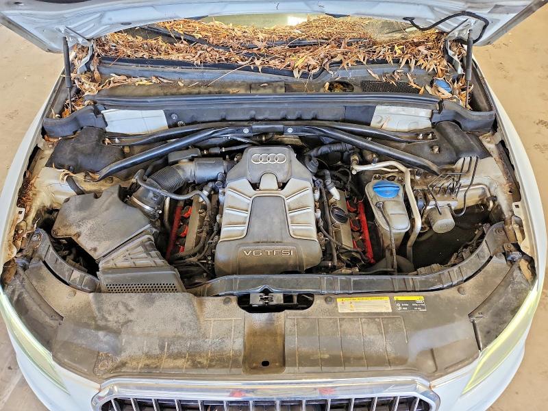 2013 Audi Q5 მანქანა იყიდება აუქციონზე, vin: WA1DGAFP3DA057407, აუქციონის ნომერი: 58729146