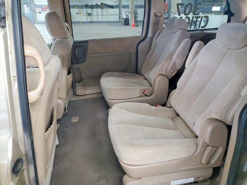 2008 Kia Sedona მანქანა იყიდება აუქციონზე, vin: KNDMB233586206856, აუქციონის ნომერი: 57906426