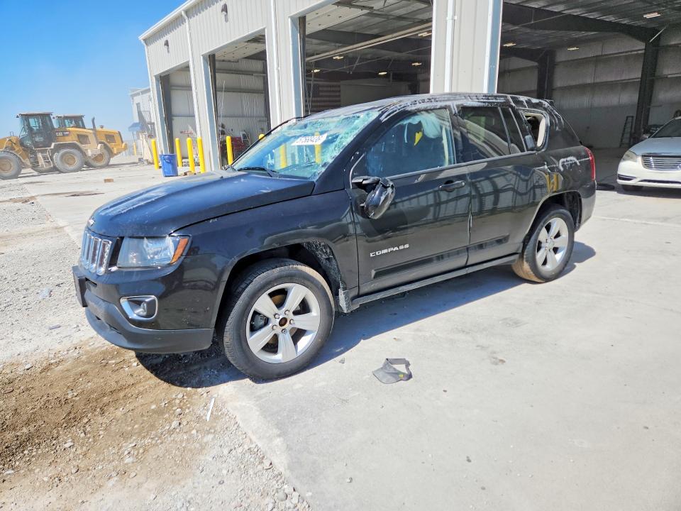 2015 Jeep Compass მანქანა იყიდება აუქციონზე, vin: 1C4NJDEB2FD304484, აუქციონის ნომერი: 57568436