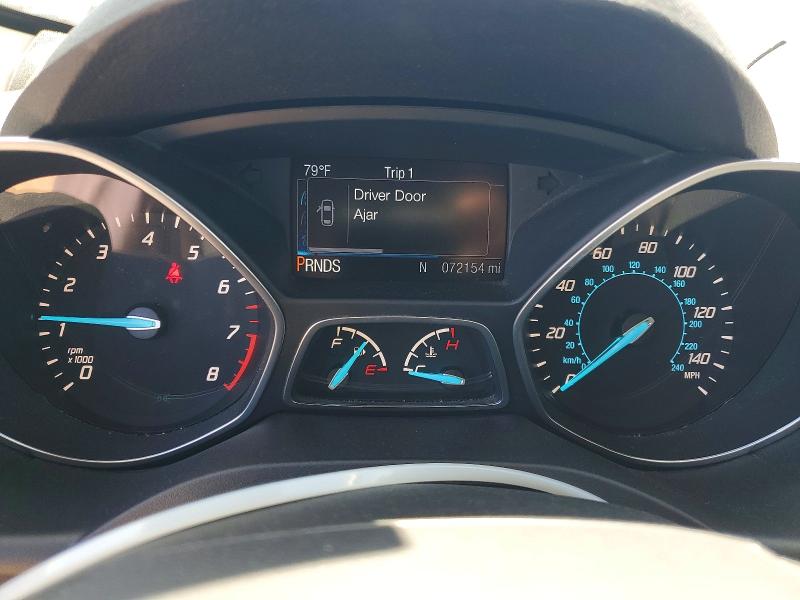 Aukcja sprzedaży 2016 Ford Escape, vin: 1FMCU0GX0GUC75743, numer aukcji: 55859016