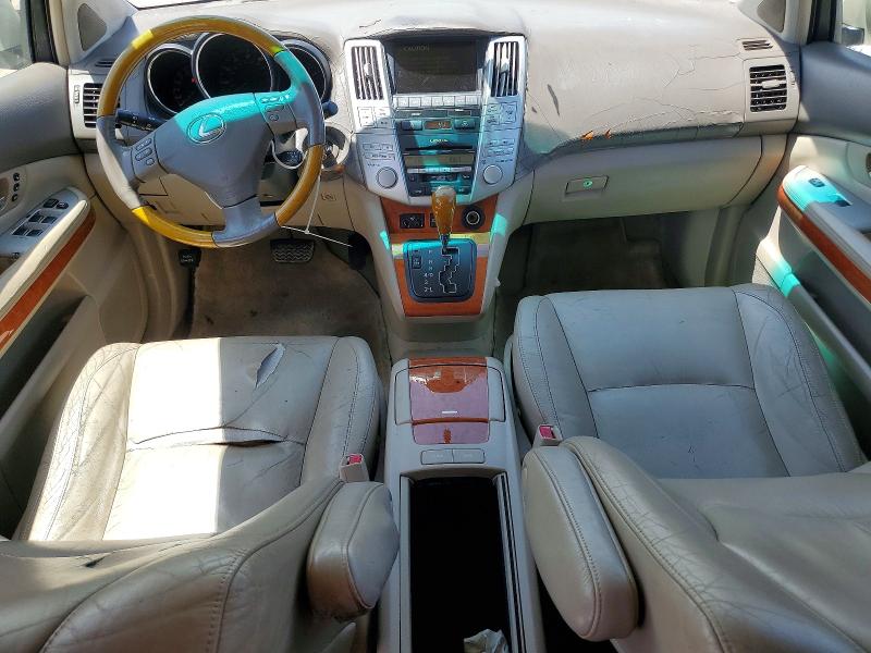 Продажа на аукционе авто 2007 Lexus Rx, vin: JTJGK31U470001350, номер лота: 58055706