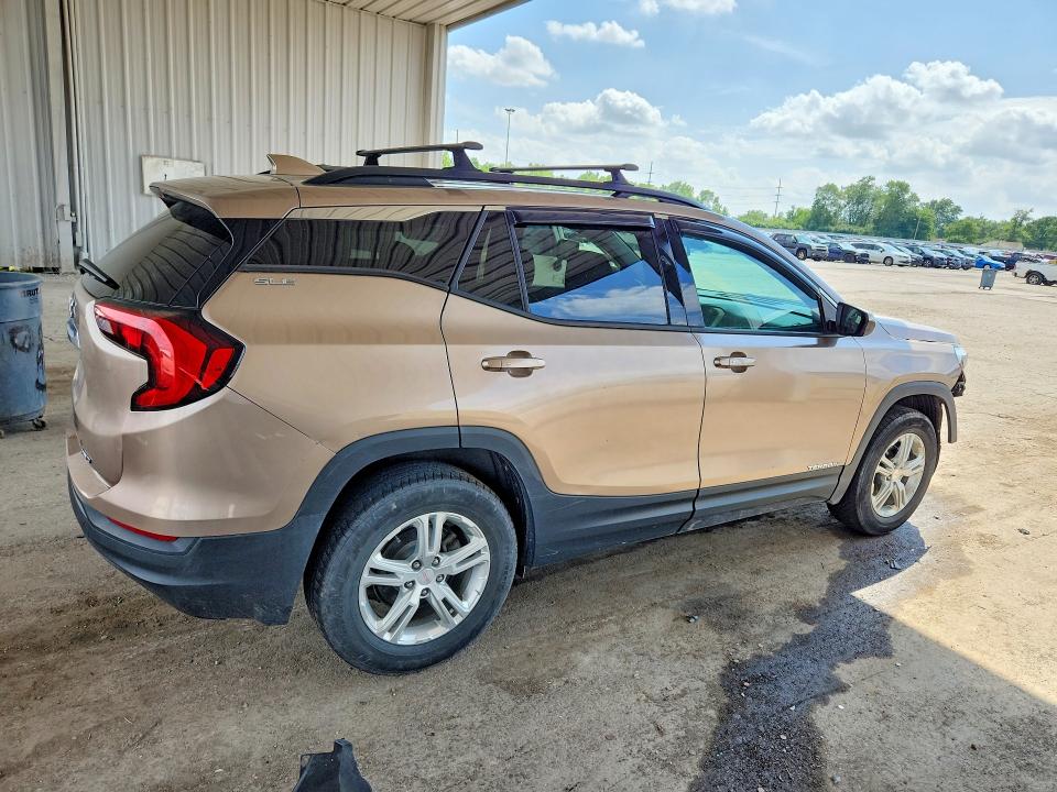 Aukcja sprzedaży 2018 Gmc Terrain, vin: 3GKALTEV1JL184486, numer aukcji: 59007236