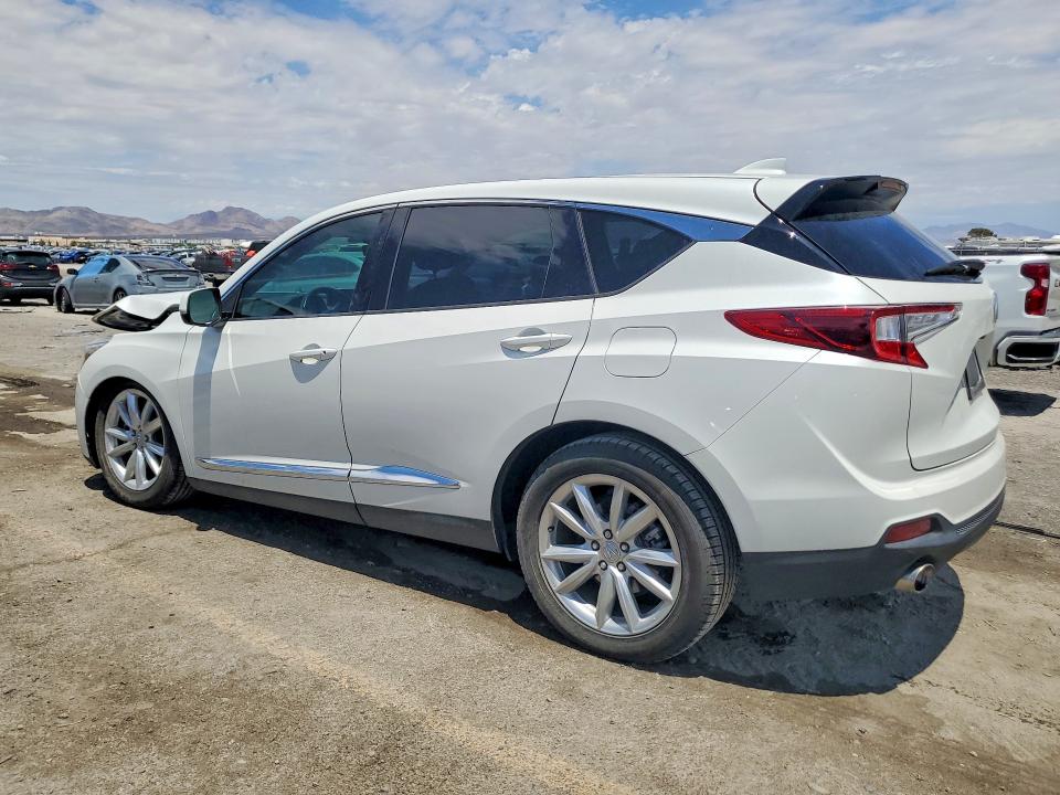 2021 Acura Rdx მანქანა იყიდება აუქციონზე, vin: 5J8TC1H37ML008093, აუქციონის ნომერი: 58728676