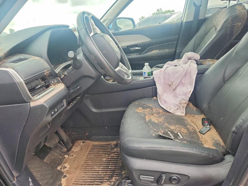 Aukcja sprzedaży 2025 Toyota Grand Highlander, vin: 5TDAAAB54SS081195, numer aukcji: 53303446