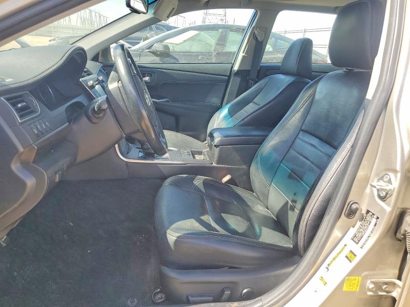 Aukcja sprzedaży 2017 Toyota Camry, vin: 4T1BF1FK6HU701096, numer aukcji: 58346796