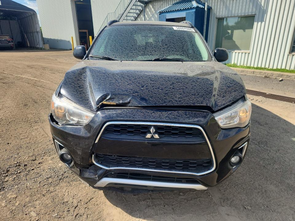 Aukcja sprzedaży 2015 Mitsubishi Eclipse Cross, vin: 4A4AJ4AW4FE607633, numer aukcji: 58004986