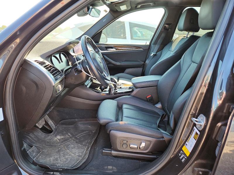 55581116 :رقم المزاد ، 5UXTY5C07L9D33599 vin ، 2020 Bmw X3 مزاد بيع