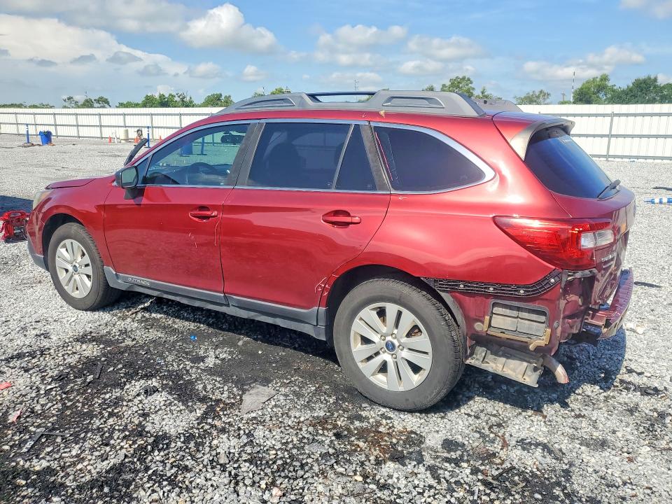 55772616 :رقم المزاد ، 4S4BSAAC2J3393674 vin ، 2018 Subaru Outback مزاد بيع