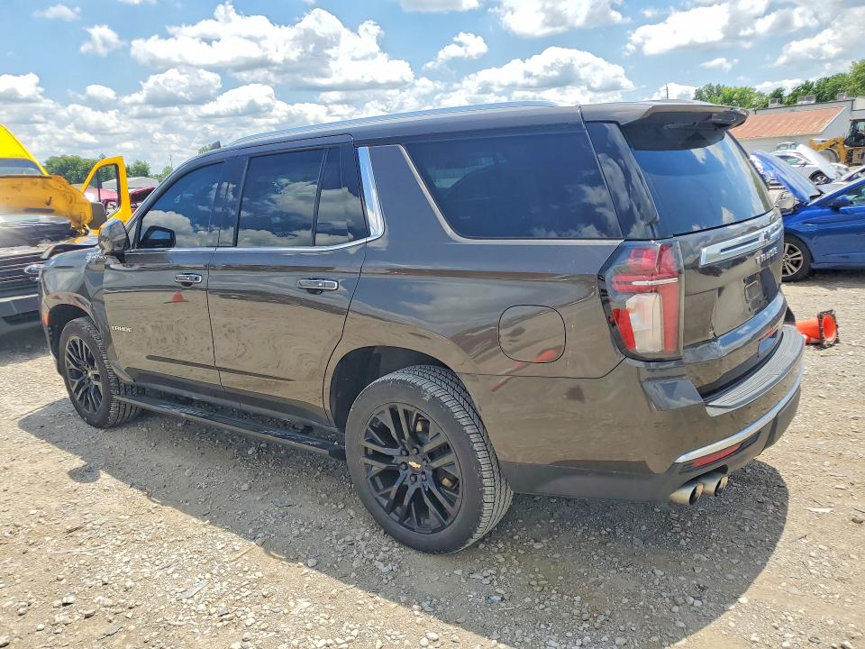 Auction sale of the 2021 Chevrolet Tahoe, vin: 1GNSKTKL6MR139747, lot number: 58118836