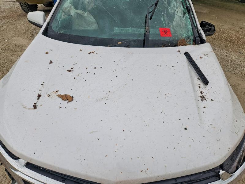 Aukcja sprzedaży 2022 Chevrolet Equinox, vin: 3GNAXKEV8NL139410, numer aukcji: 57266696