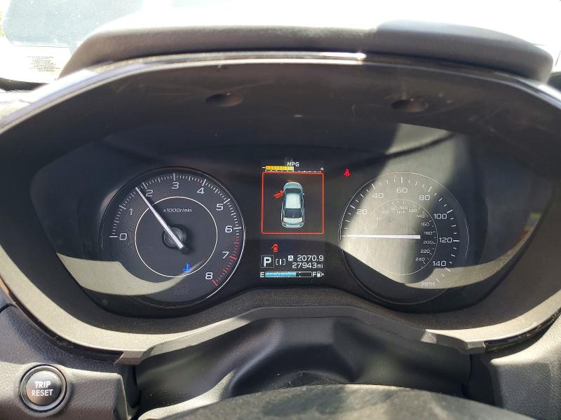 85770755 :رقم المزاد ، 4S3GKAD60P3602208 vin ، 2023 Subaru Impreza مزاد بيع